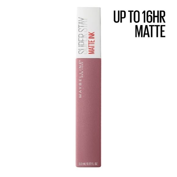 Maybelline Super Stay Matte Ink Liquid Lipstick 95 Visionary - Picture 3 of 5